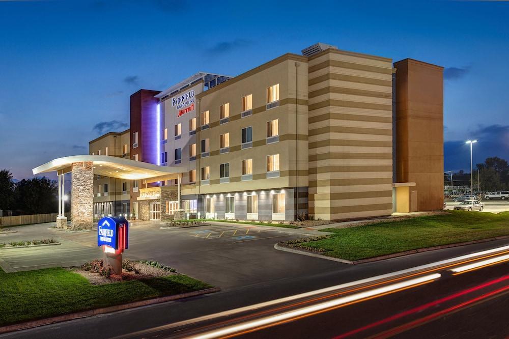 Fairfield Inn & Suites Locust Grove I-75 South Exterior foto