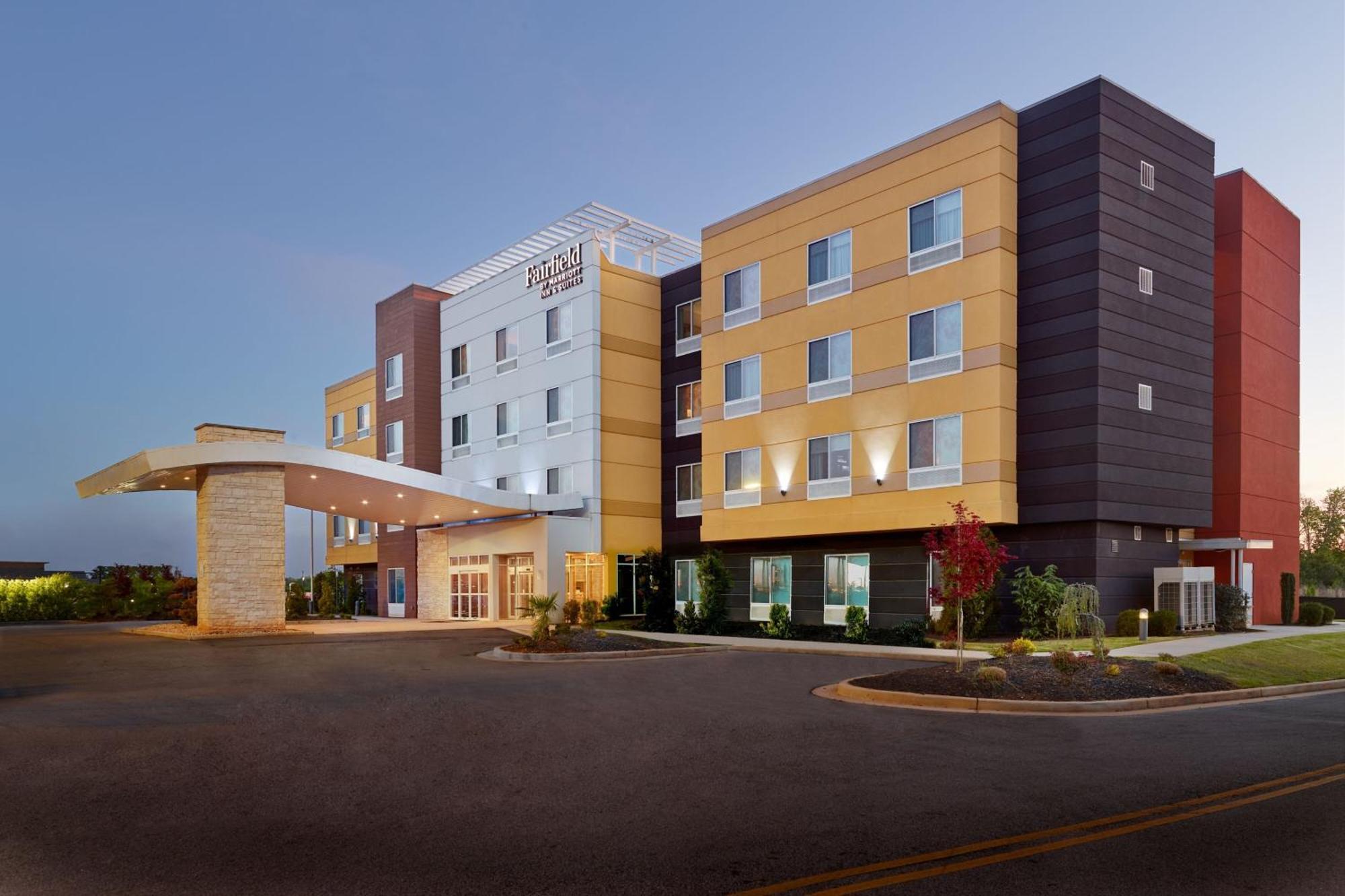 Fairfield Inn & Suites Locust Grove I-75 South Exterior foto